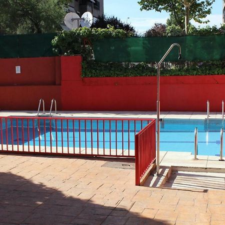 Apartamento Vivienda Familiar con Jardin junto a Ifema Madrid Exterior foto