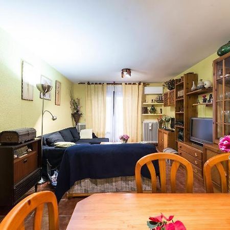 Apartamento Vivienda Familiar con Jardin junto a Ifema Madrid Exterior foto