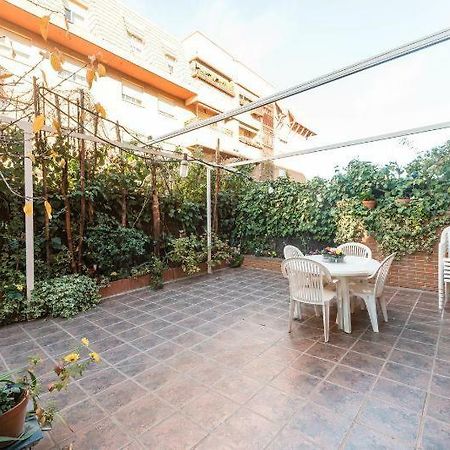 Apartamento Vivienda Familiar con Jardin junto a Ifema Madrid Exterior foto