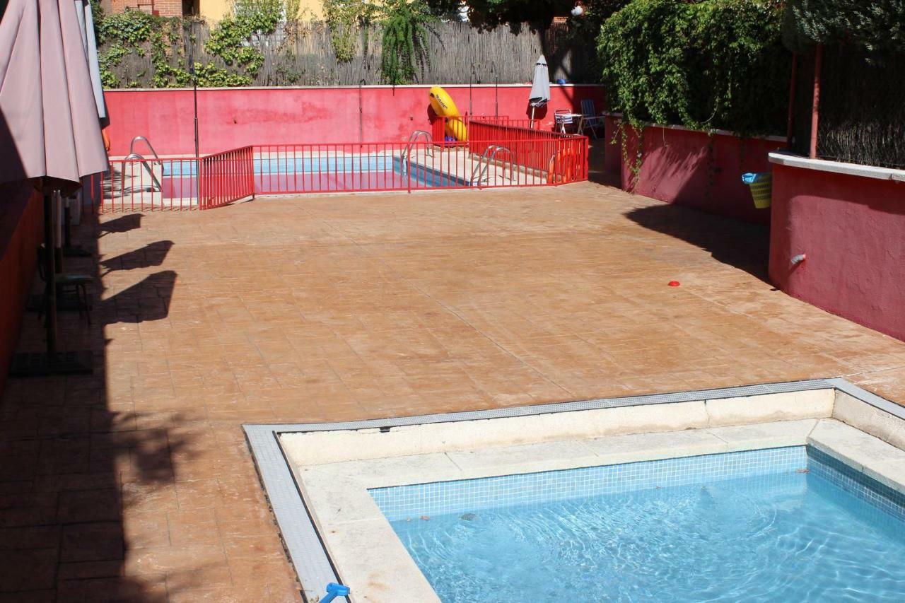 Apartamento Vivienda Familiar con Jardin junto a Ifema Madrid Exterior foto