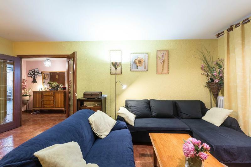Apartamento Vivienda Familiar con Jardin junto a Ifema Madrid Exterior foto