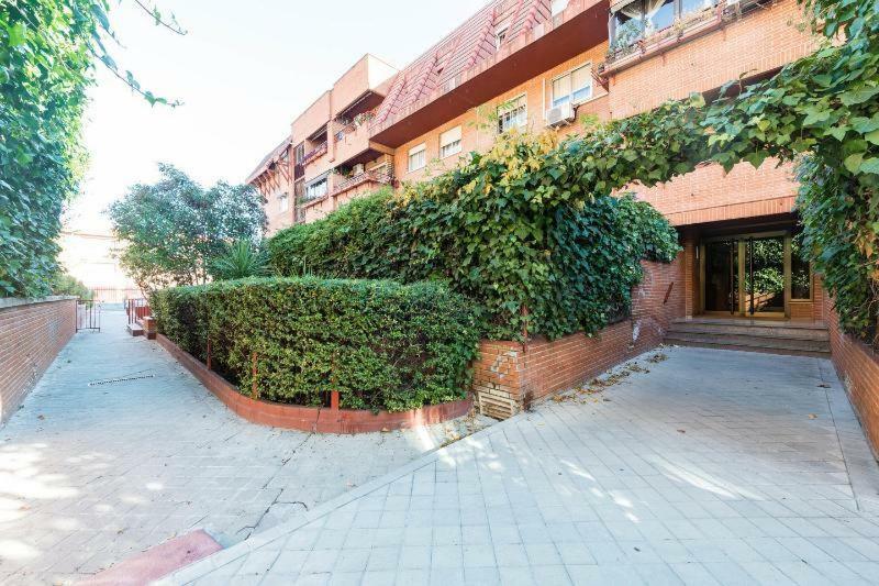 Apartamento Vivienda Familiar con Jardin junto a Ifema Madrid Exterior foto