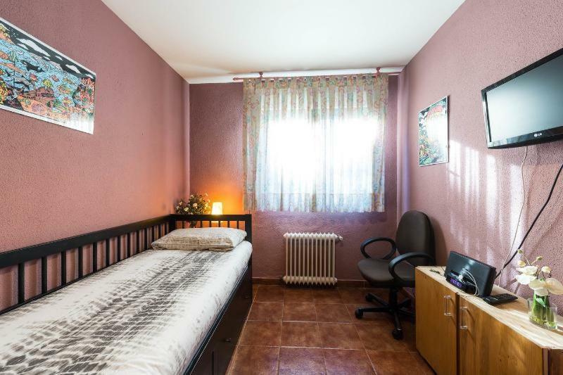 Apartamento Vivienda Familiar con Jardin junto a Ifema Madrid Exterior foto