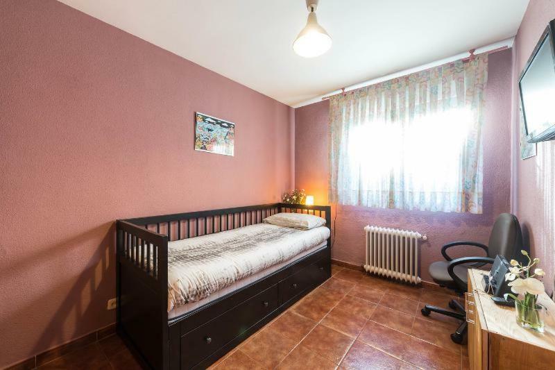Apartamento Vivienda Familiar con Jardin junto a Ifema Madrid Exterior foto