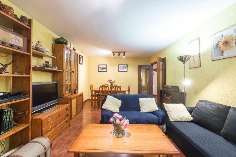 Apartamento Vivienda Familiar con Jardin junto a Ifema Madrid Exterior foto