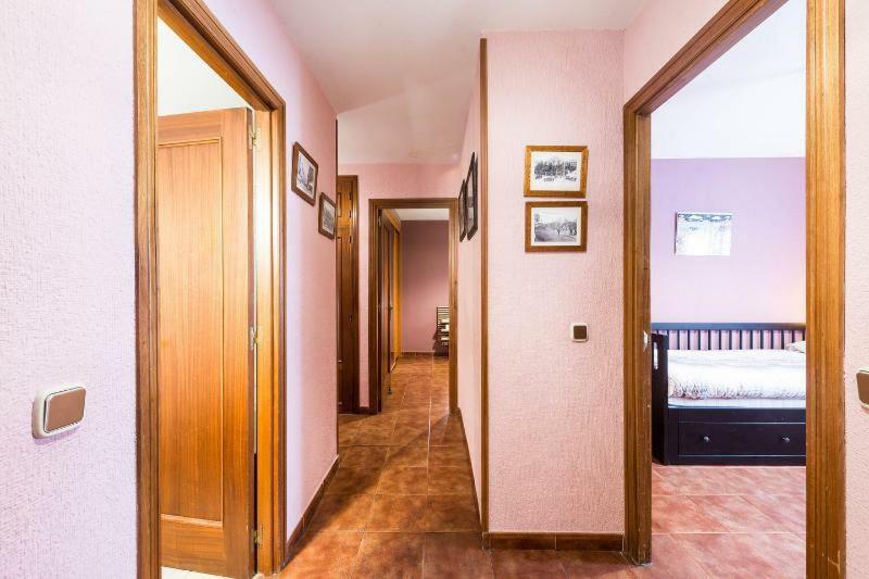 Apartamento Vivienda Familiar con Jardin junto a Ifema Madrid Exterior foto
