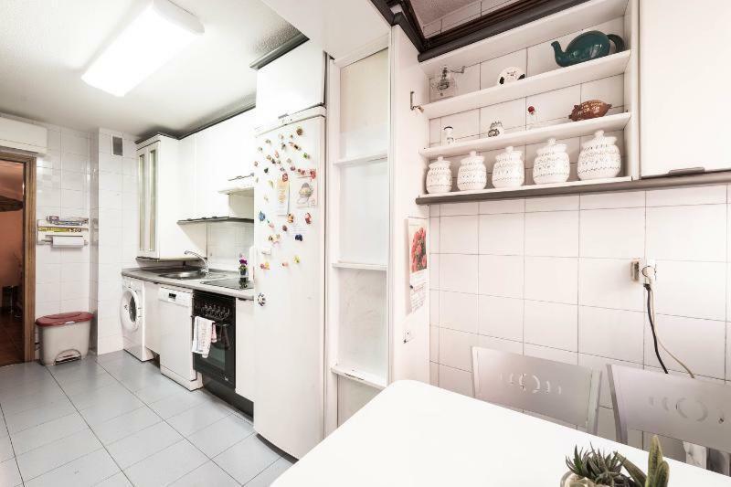 Apartamento Vivienda Familiar con Jardin junto a Ifema Madrid Exterior foto