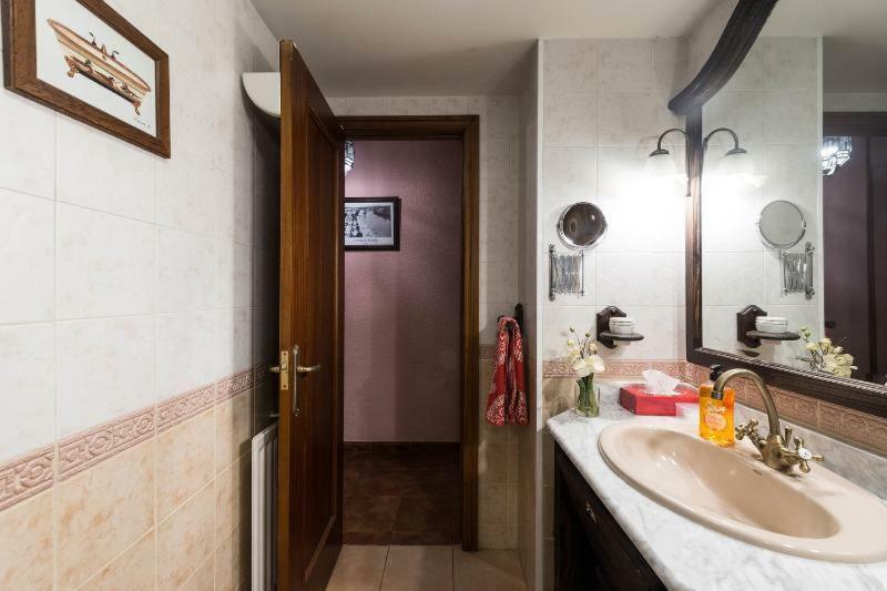 Apartamento Vivienda Familiar con Jardin junto a Ifema Madrid Exterior foto