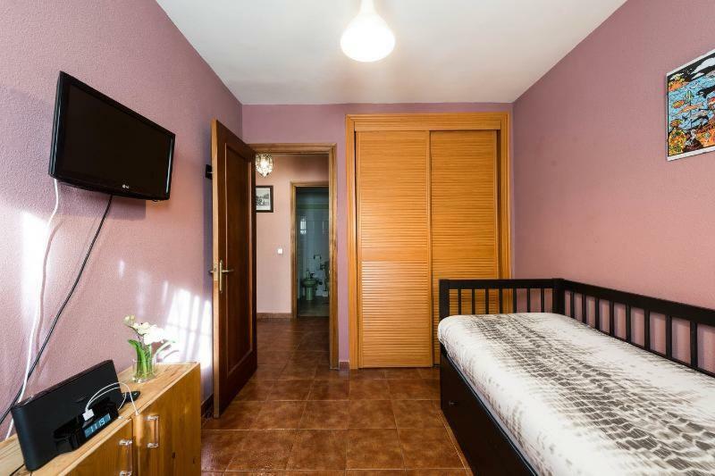 Apartamento Vivienda Familiar con Jardin junto a Ifema Madrid Exterior foto