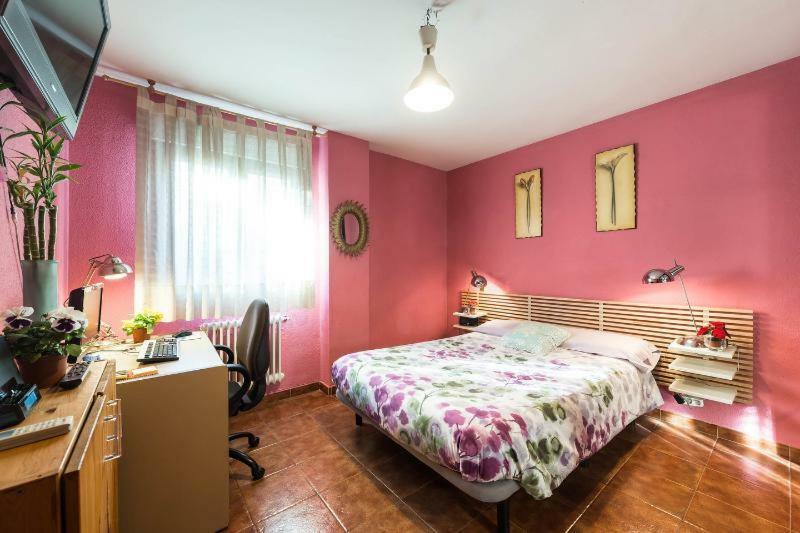 Apartamento Vivienda Familiar con Jardin junto a Ifema Madrid Exterior foto