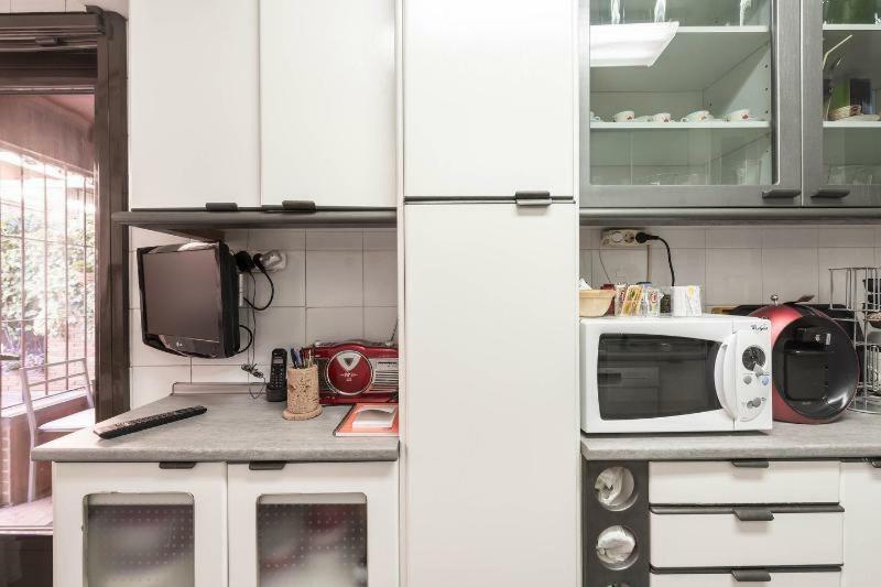 Apartamento Vivienda Familiar con Jardin junto a Ifema Madrid Exterior foto