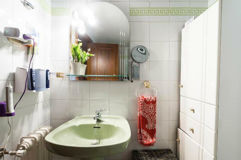 Apartamento Vivienda Familiar con Jardin junto a Ifema Madrid Exterior foto