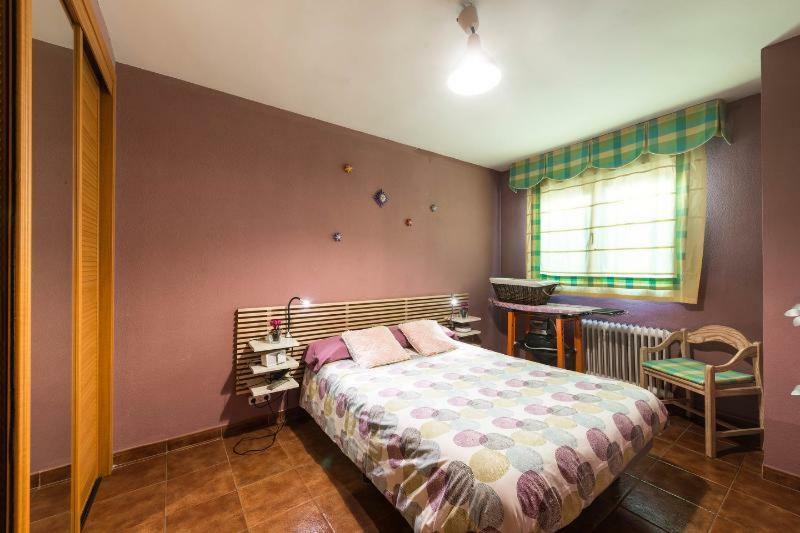 Apartamento Vivienda Familiar con Jardin junto a Ifema Madrid Exterior foto