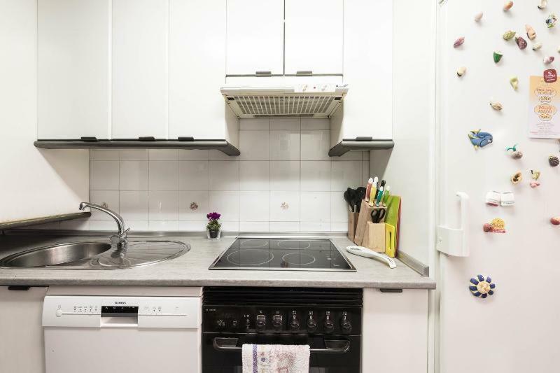 Apartamento Vivienda Familiar con Jardin junto a Ifema Madrid Exterior foto