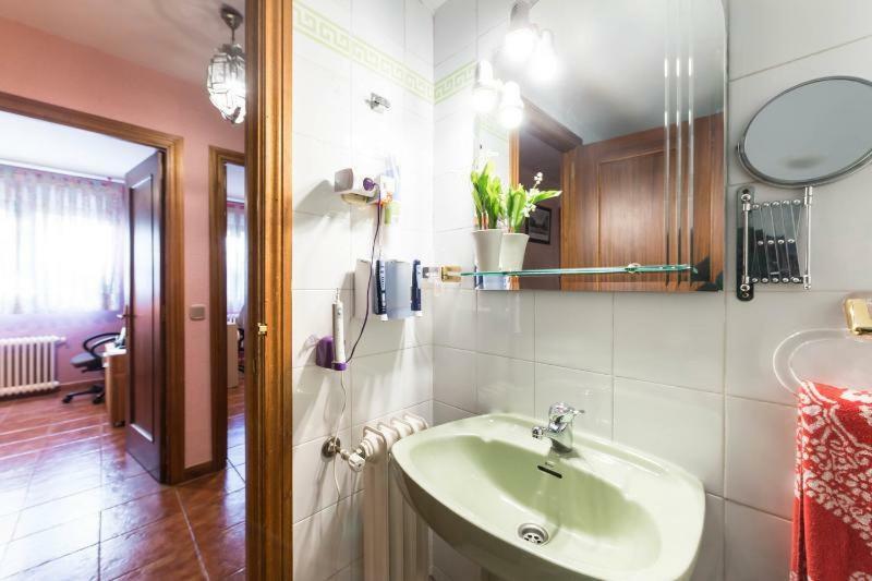 Apartamento Vivienda Familiar con Jardin junto a Ifema Madrid Exterior foto