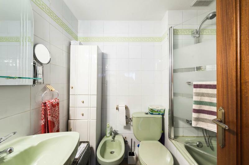 Apartamento Vivienda Familiar con Jardin junto a Ifema Madrid Exterior foto