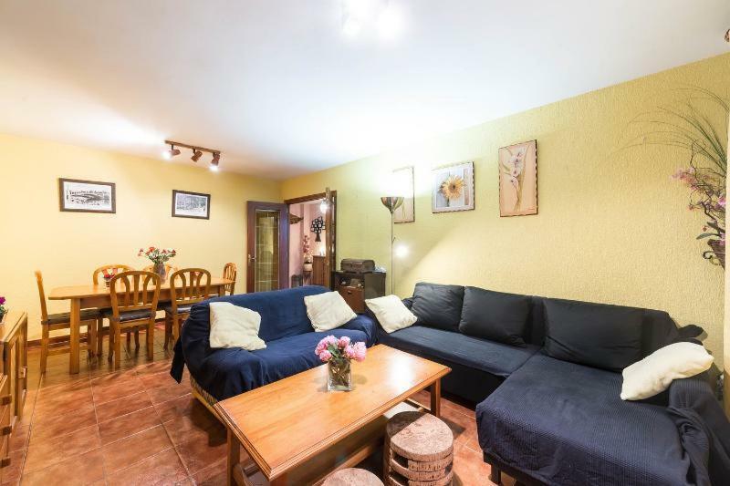 Apartamento Vivienda Familiar con Jardin junto a Ifema Madrid Exterior foto