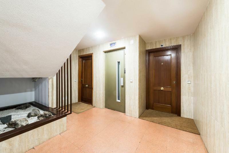 Apartamento Vivienda Familiar con Jardin junto a Ifema Madrid Exterior foto