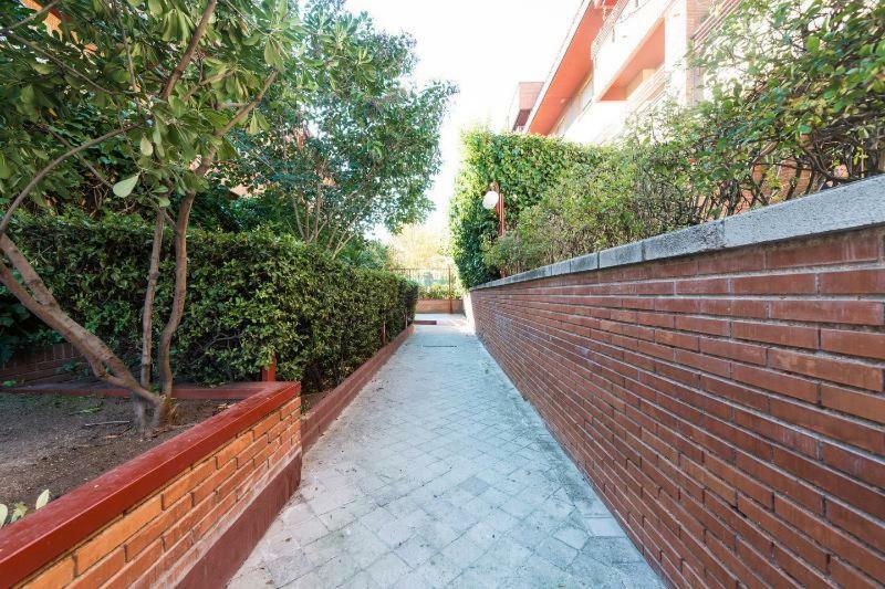 Apartamento Vivienda Familiar con Jardin junto a Ifema Madrid Exterior foto