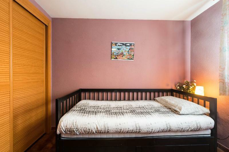 Apartamento Vivienda Familiar con Jardin junto a Ifema Madrid Exterior foto