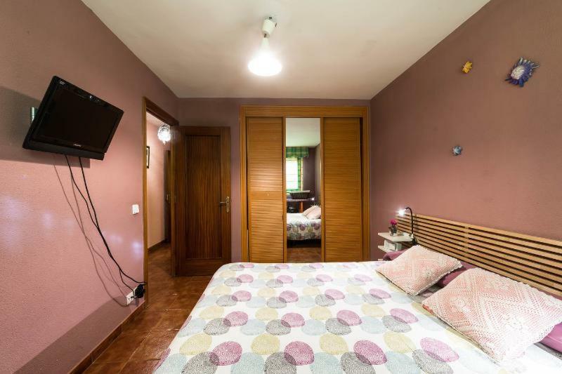 Apartamento Vivienda Familiar con Jardin junto a Ifema Madrid Exterior foto