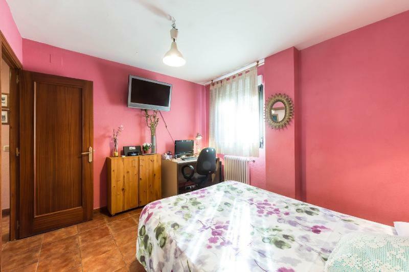 Apartamento Vivienda Familiar con Jardin junto a Ifema Madrid Exterior foto