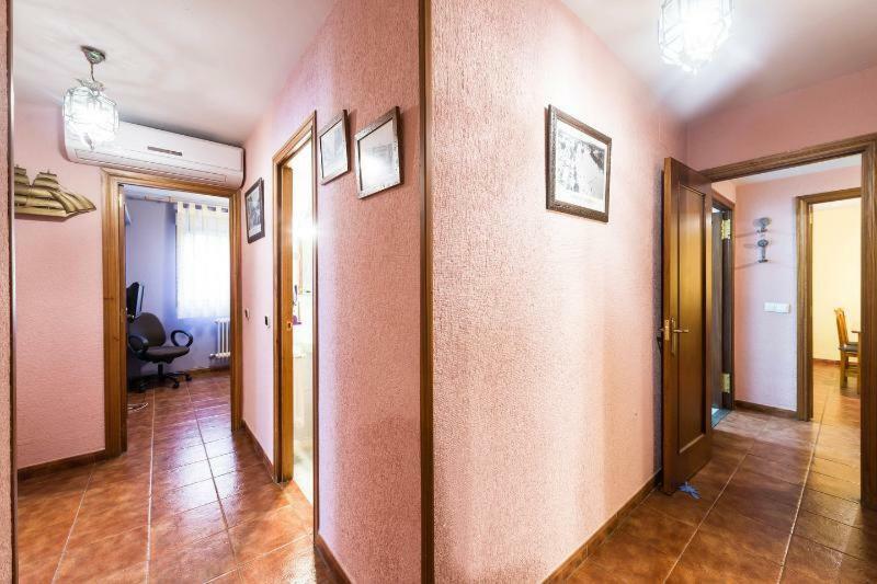 Apartamento Vivienda Familiar con Jardin junto a Ifema Madrid Exterior foto