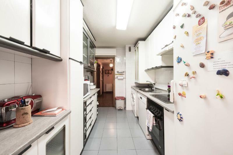 Apartamento Vivienda Familiar con Jardin junto a Ifema Madrid Exterior foto