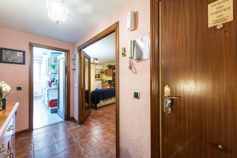 Apartamento Vivienda Familiar con Jardin junto a Ifema Madrid Exterior foto