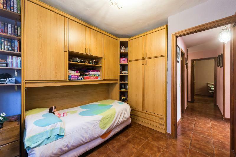 Apartamento Vivienda Familiar con Jardin junto a Ifema Madrid Exterior foto