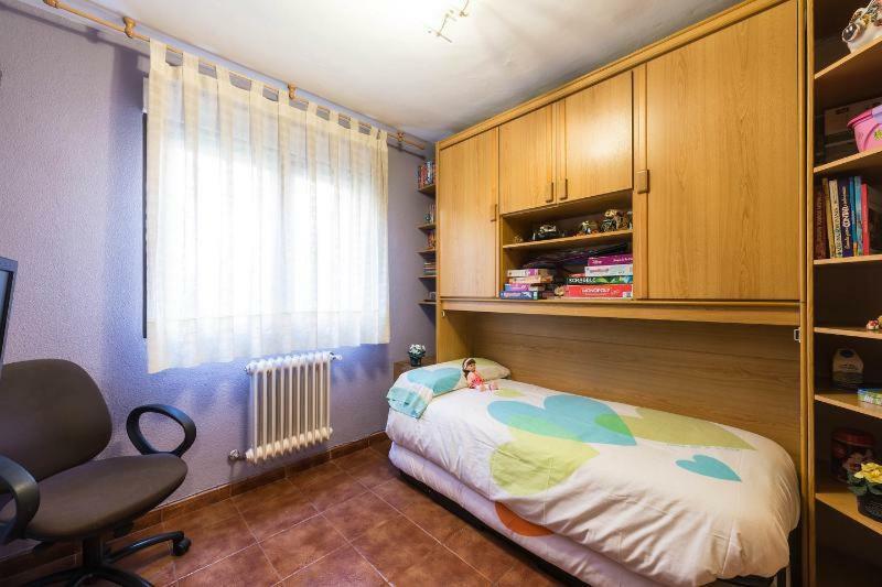 Apartamento Vivienda Familiar con Jardin junto a Ifema Madrid Exterior foto