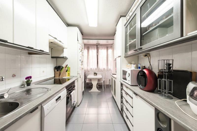 Apartamento Vivienda Familiar con Jardin junto a Ifema Madrid Exterior foto
