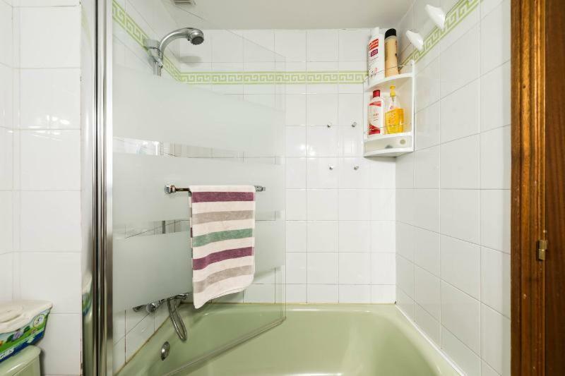 Apartamento Vivienda Familiar con Jardin junto a Ifema Madrid Exterior foto