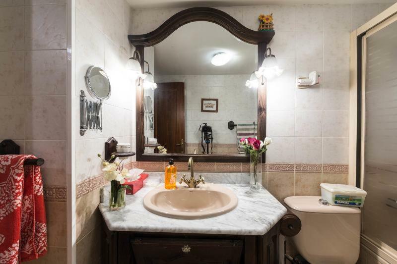 Apartamento Vivienda Familiar con Jardin junto a Ifema Madrid Exterior foto